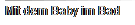 Mit dem Baby im Bad