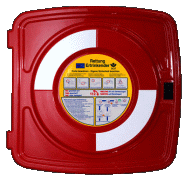 Rettungsringgehaeuse Rettungsringgehaeuse